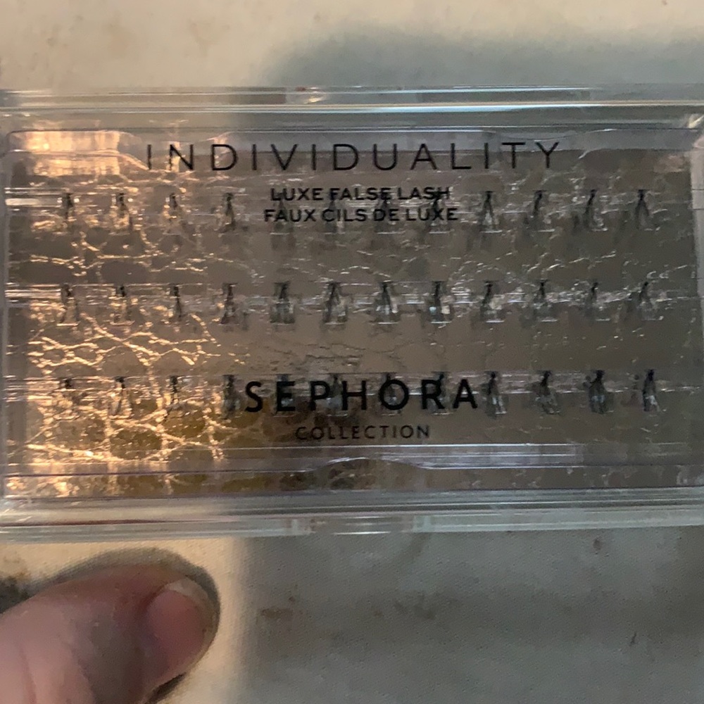 Sephora Collection Individuality Luxe False Lash